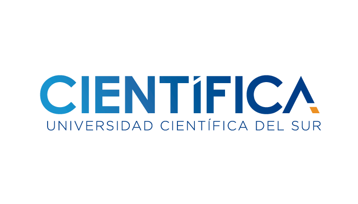 Logo Universidad Científica del Sur