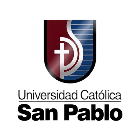 Logo Universidad Católica San Pablo