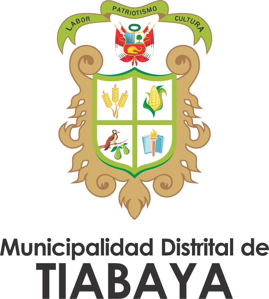 Logo Municipalidad Distrital de Tiabaya